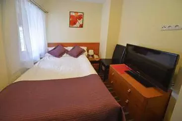 בית מלון כפרי Bukowy Dworek