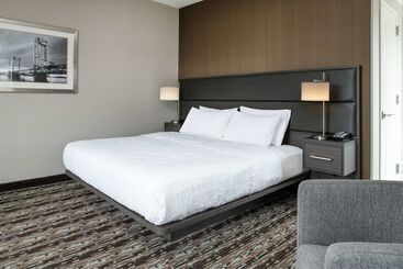 ホテル Hampton Inn & Suites Portsmouth Downtown