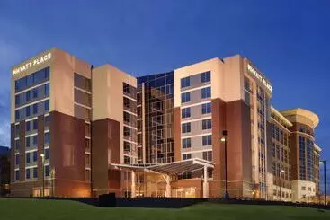 فندق Hyatt Place St. Louis/chesterfield