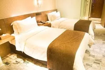 호텔 James Joyce Coffetel Tianhebei