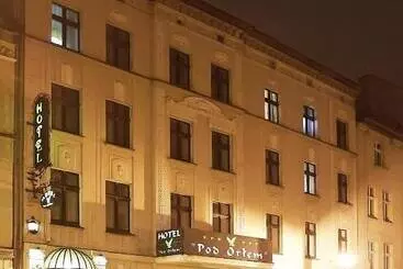 Hotel Pod Orłem