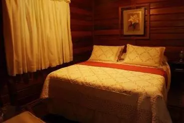 ホテル Pousada Refugio Comodo