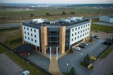 בית מלון כפרי Szyszko