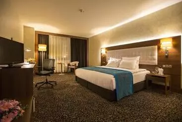 בית מלון כפרי Teymur Continental