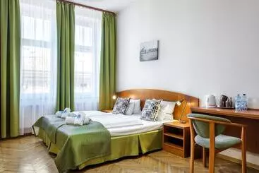 Pensionat Kosmopolita Rooms