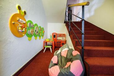 Pensione Wellness Penzion Zora Family