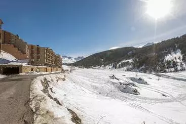 آپارتمان Pierre & Vacances Andorra Bordes D’envalira