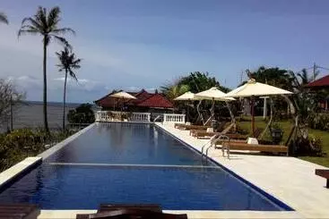 پانسیون Gubug Balian Beach Bungalow