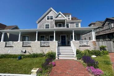 Bed and Breakfast Inkwell Beach Cottage