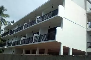 Hotelli Lakma Sea View