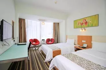 Shanshui Trends Hotel Huaqiangbei
