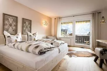 ペンション B&b Fischerstüble   Adults Only