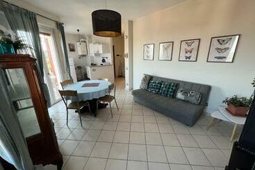 Turistlägenheter La Panoramica