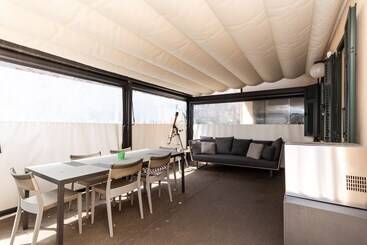 דירות לתיירים Villa Riviera  Bluchalet