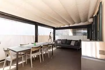 Apartamentos turísticos Villa Riviera  Bluchalet