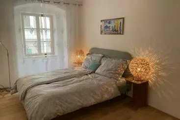 ツーリストアパートメント Altstadt Bed&bike