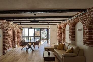 관광객 아파트 Backsteinflair   Lünemitte