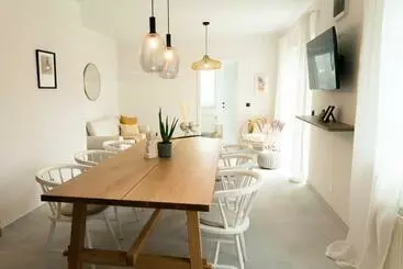 ツーリストアパートメント Familienapartment Reifnitz