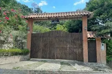 ツーリストアパートメント Finca De Descanso Saramari
