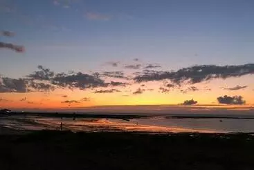 ツーリストアパートメント Le Rocher