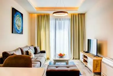 آپارتمان‌های توریست‌ها Apartments   Stella