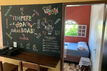 Vakantie-appartementen Apto Florescer No Espaço Florescer