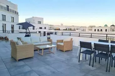 Apartamenty turystyczne Belquis