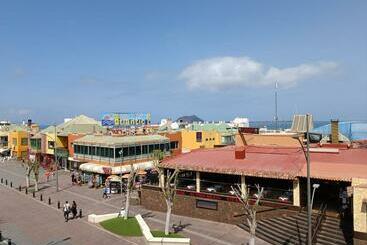דירות לתיירים Corralejo Downtown