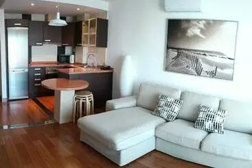 ツーリストアパートメント Corralejo Downtown