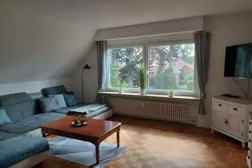 Turistihuoneistot Ferienwohnung Abendsonne, Winsen