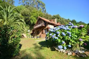 ツーリストアパートメント La Casita De Las Piedras