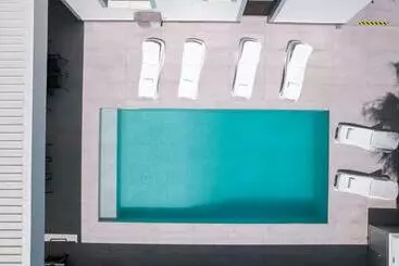 Apartamenty turystyczne Luxury Villa Agathoula