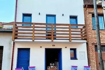 ツーリストアパートメント Modrý Sklep 77