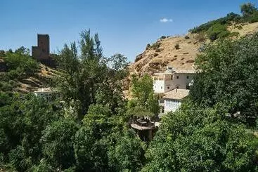 Vakantie-appartementen Molino La Farraga