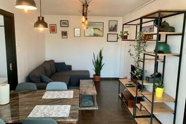 Pisos turísticos Nosen Asime Apartment