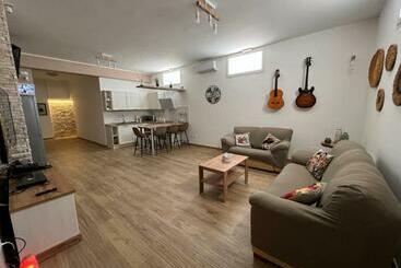 Apartamentos turísticos Tavernetta Open Space