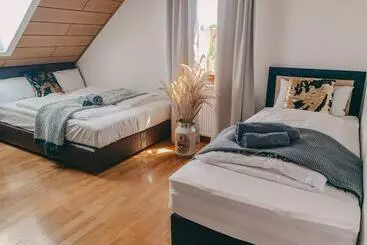 Apartaments turístics Salí Homes Casablanca Mit Parkplätzen, Wlan Und Waschraum