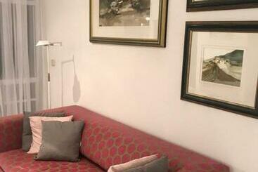 游客公寓 Apartamento En La Toja De Tres Habitaciones