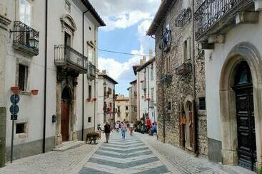 דירות לתיירים Appartamento In Centro Storico Pescocostanzo