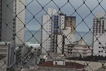ツーリストアパートメント Beach Atlantis Praia Grande