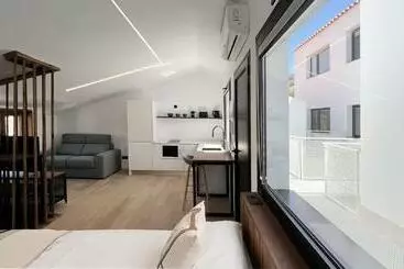 Appartamenti turistici Calma Suites Tejeda