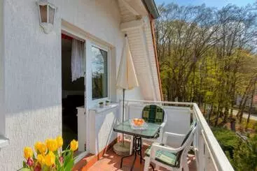 Turistihuoneistot Hansehus Ferienwohnung Nr. 6