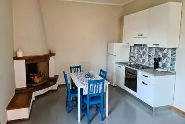 آپارتمان‌های توریست‌ها La Finestra Su Spello