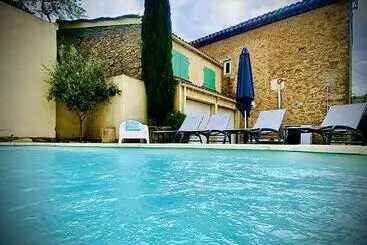 Apartaments turístics La Muscadelle : Le Calme Du Sud De La France