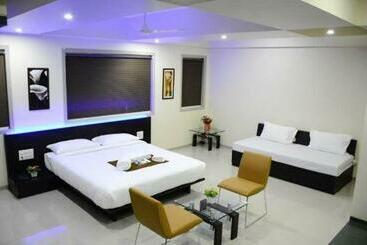 Turista apartmanok Ramkrishna Executive Barshi