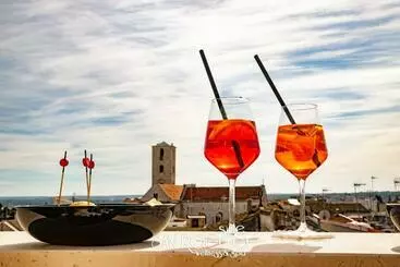 ツーリストアパートメント Suite San Rocco   La Cattedrale