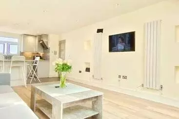 Turistihuoneistot Top Floor Flat 5 Northwood