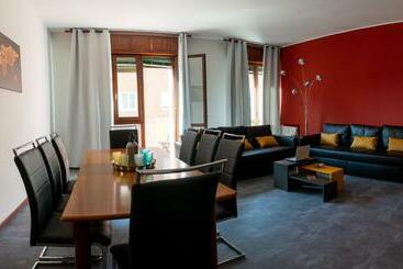 Appartements touristiques Urban B