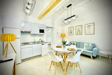 관광객 아파트 Apartamentos Guaditania