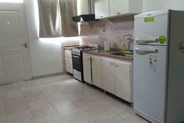 Turist apartmanları Departamentos Paez